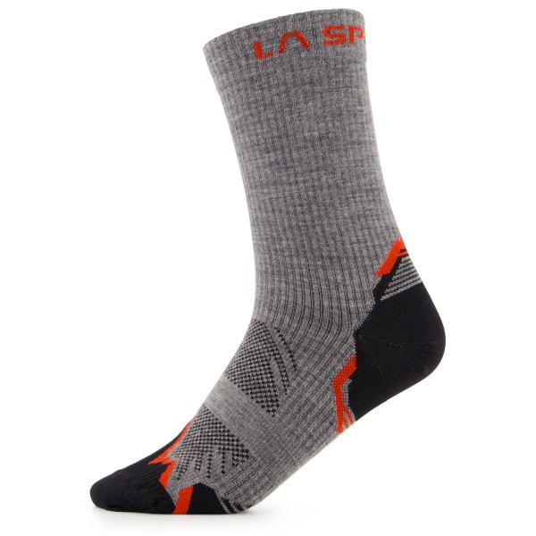 La Sportiva - Hiking Socks - Wandersocken Gr L;M;S;XL;XXL blau;grau;schwarz von La Sportiva