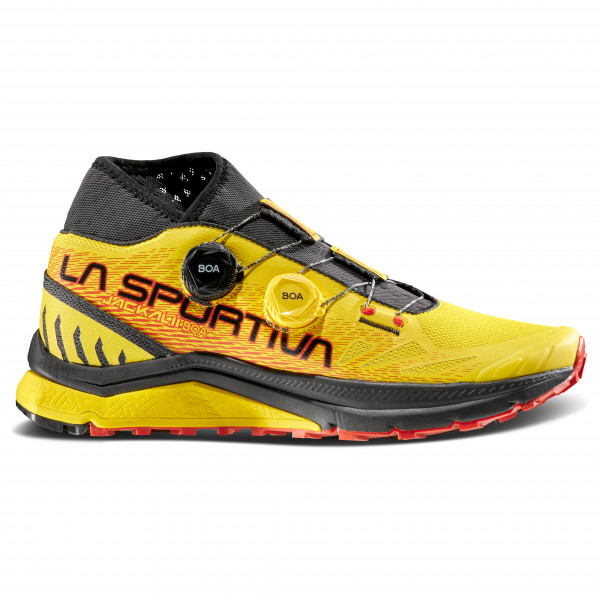 La Sportiva - Jackal II Boa - Trailrunningschuhe Gr 41;41,5;42,5;43;44,5;45;46;46,5;47 blau;bunt La Sportiva - Jackal II Boa - Trailrunningschuhe Gr 41;41,5;42,5;43;44,5;45;46;46,5;47 blau;bunt von La Sportiva