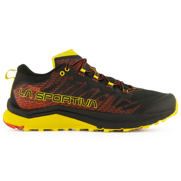 La Sportiva - Jackal II GTX - Trailrunningschuhe Gr 42,5 braun La Sportiva - Jackal II GTX - Trailrunningschuhe Gr 42,5 braun von La Sportiva