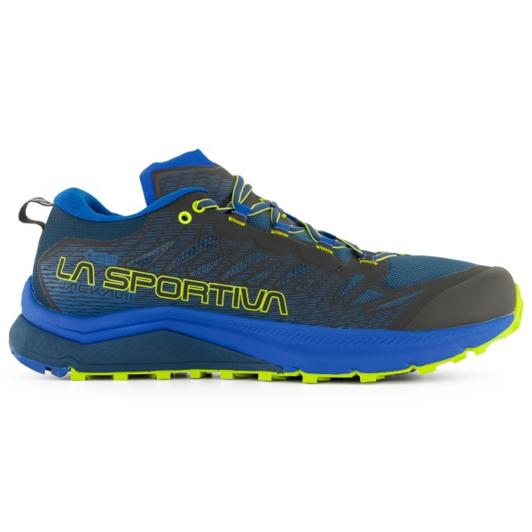 La Sportiva - Jackal II GTX - Trailrunningschuhe Gr 47,5 blau von La Sportiva