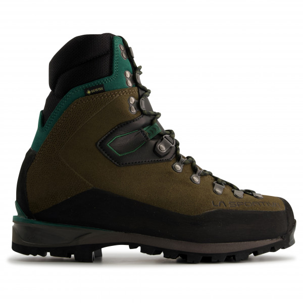 La Sportiva - Karakorum HC GTX - Bergschuhe Gr 41,5 schwarz/braun von La Sportiva