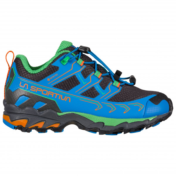 La Sportiva - Kid's Ultra Raptor II GTX - Multisportschuhe Gr 32 blau La Sportiva - Kid's Ultra Raptor II GTX - Multisportschuhe Gr 32 blau von La Sportiva