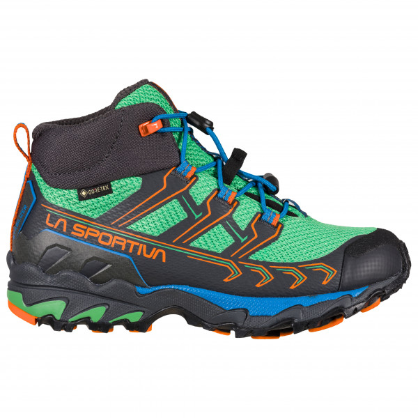 La Sportiva - Kid's Ultra Raptor II Mid GTX - Wanderschuhe Gr 29 bunt von La Sportiva