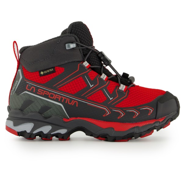 La Sportiva - Kid's Ultra Raptor II Mid GTX - Wanderschuhe Gr 33 schwarz von La Sportiva