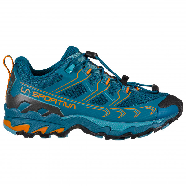 La Sportiva - Kid's Ultra Raptor II - Multisportschuhe Gr 28 blau von La Sportiva