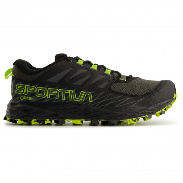 La Sportiva - Lycan GTX - Trailrunningschuhe Gr 41 schwarz La Sportiva - Lycan GTX - Trailrunningschuhe Gr 41 schwarz von La Sportiva