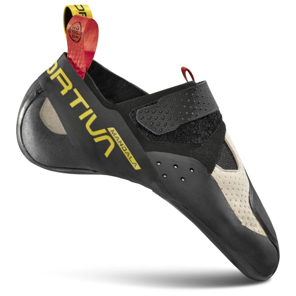 La Sportiva - Mandala - Kletterschuhe Gr 33;33,5;34;34,5;35;35,5;36;36,5;37;37,5;38;38,5;39;39,5;40;40,5;41;41,5;42;42,5;43;43,5;44;44,5;45;45,5;46;46,5;47 grau von La Sportiva