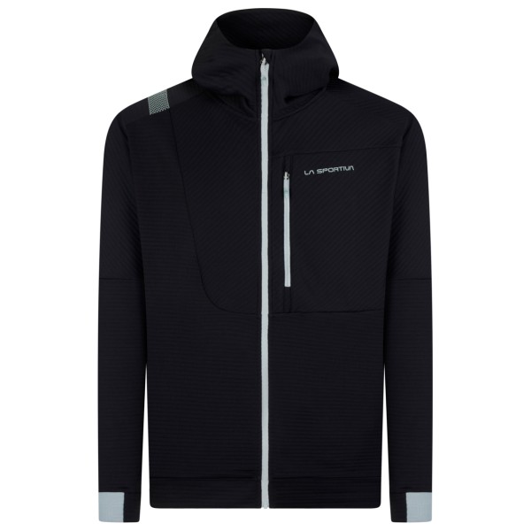 La Sportiva - Mood - Hoodie Gr S schwarz La Sportiva - Mood - Hoodie Gr S schwarz von La Sportiva