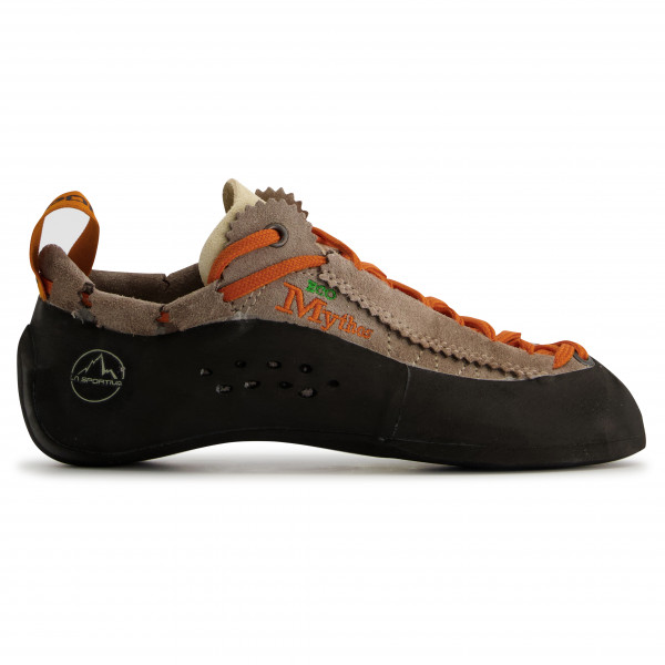 La Sportiva - Mythos Eco - Kletterschuhe Gr 39 schwarz/braun La Sportiva - Mythos Eco - Kletterschuhe Gr 39 schwarz/braun von La Sportiva