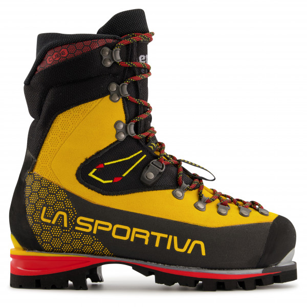 La Sportiva - Nepal Cube GTX - Bergschuhe Gr 38,5 gelb von La Sportiva