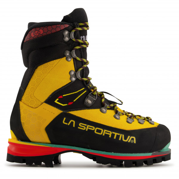 La Sportiva - Nepal Evo GTX - Bergschuhe Gr 37,5 gelb/schwarz von La Sportiva