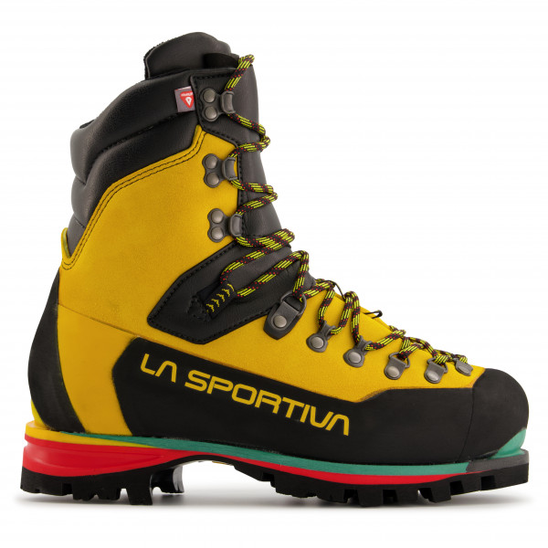 La Sportiva - Nepal Extreme - Bergschuhe Gr 44,5 gelb von La Sportiva