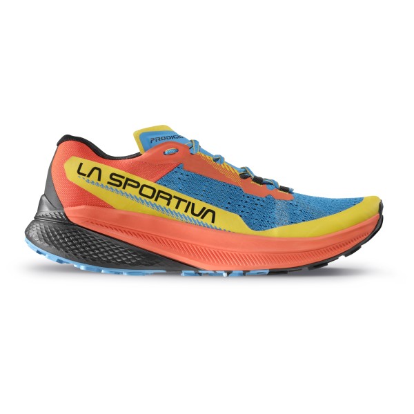 La Sportiva - Prodigio - Trailrunningschuhe Gr 42 bunt von La Sportiva