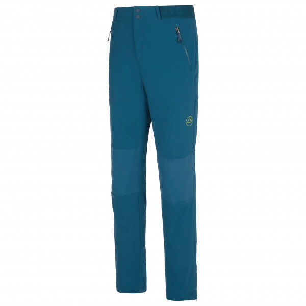 La Sportiva - Ridge Pant - Trekkinghose Gr L blau von La Sportiva