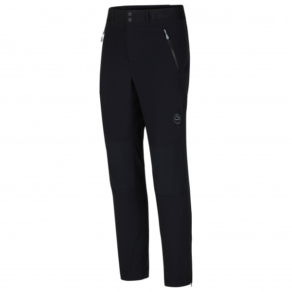 La Sportiva - Ridge Pant - Trekkinghose Gr XL schwarz von La Sportiva