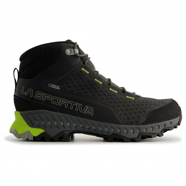 La Sportiva - Stream GTX - Wanderschuhe Gr 40 schwarz von La Sportiva