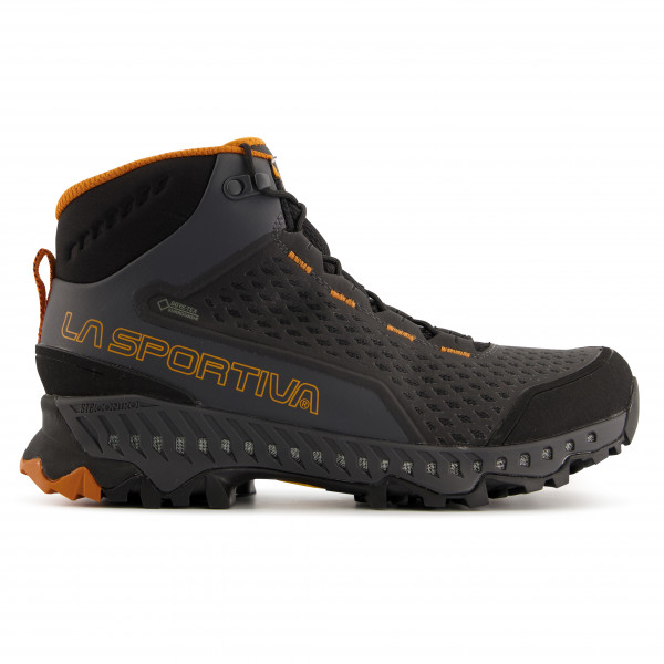 La Sportiva - Stream GTX - Wanderschuhe Gr 44,5 schwarz von La Sportiva