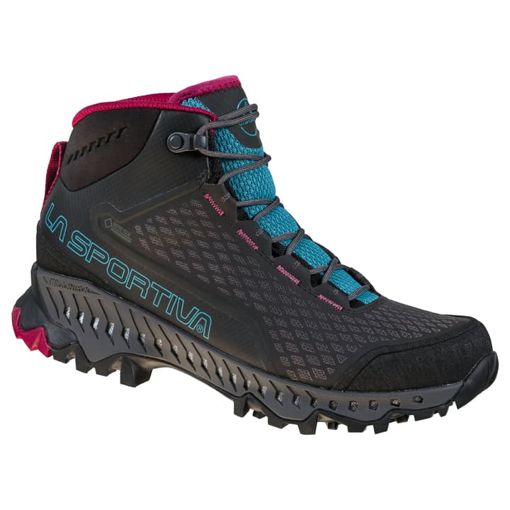 La Sportiva Stream GTX Wanderschuhe schwarz von La Sportiva