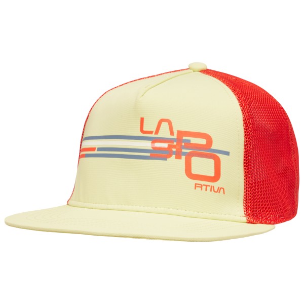 La Sportiva - Stripe Cube - Cap Gr L gelb La Sportiva - Stripe Cube - Cap Gr L gelb von La Sportiva