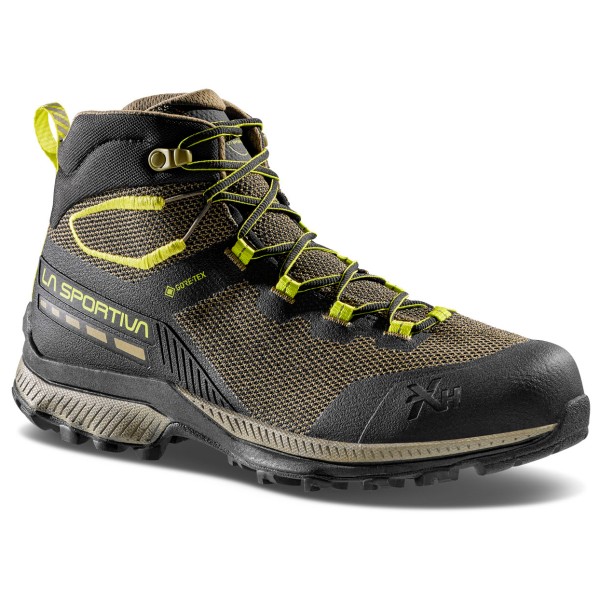 La Sportiva - TX Hike Mid GTX - Wanderschuhe Gr 40,5 schwarz von La Sportiva