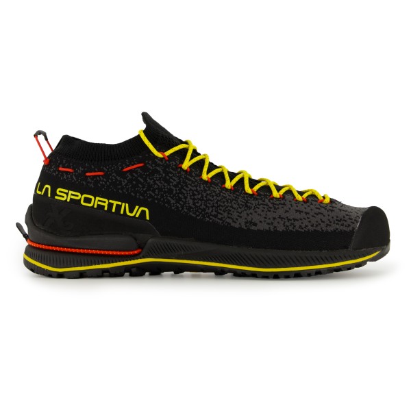 La Sportiva - TX2 Evo - Approachschuhe Gr 40;40,5;41;41,5;42;43;43,5;44,5;45;45,5;46;46,5;47;47,5 blau;schwarz La Sportiva - TX2 Evo - Approachschuhe Gr 40;40,5;41;41,5;42;43;43,5;44,5;45;45,5;46;46,5;47;47,5 blau;schwarz von La Sportiva