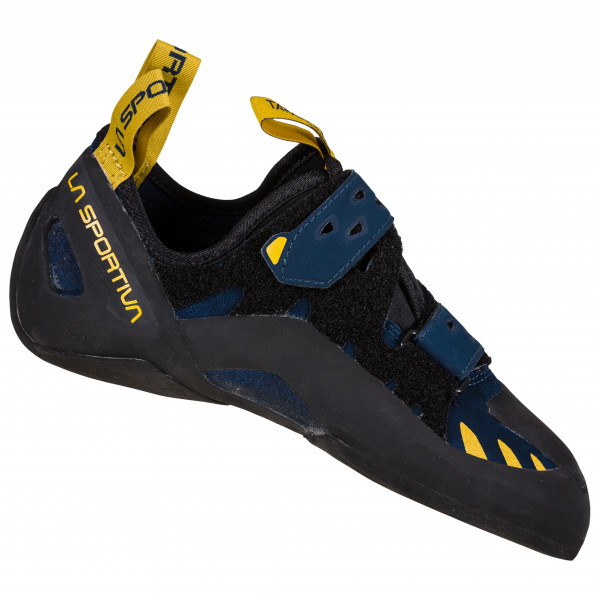 La Sportiva - Tarantula Boulder - Kletterschuhe Gr 42 schwarz/blau von La Sportiva