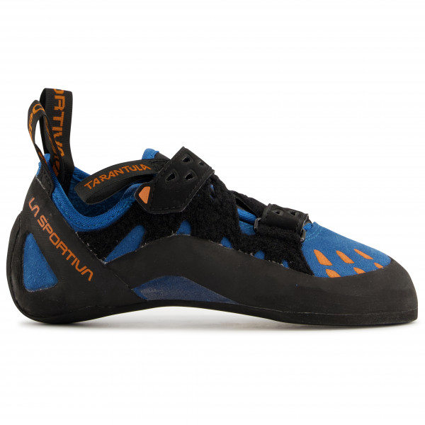 La Sportiva - Tarantula - Kletterschuhe Gr 38 schwarz/blau von La Sportiva