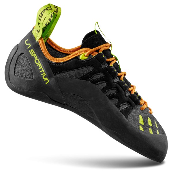 La Sportiva - Tarantulace - Kletterschuhe Gr 36 schwarz von La Sportiva