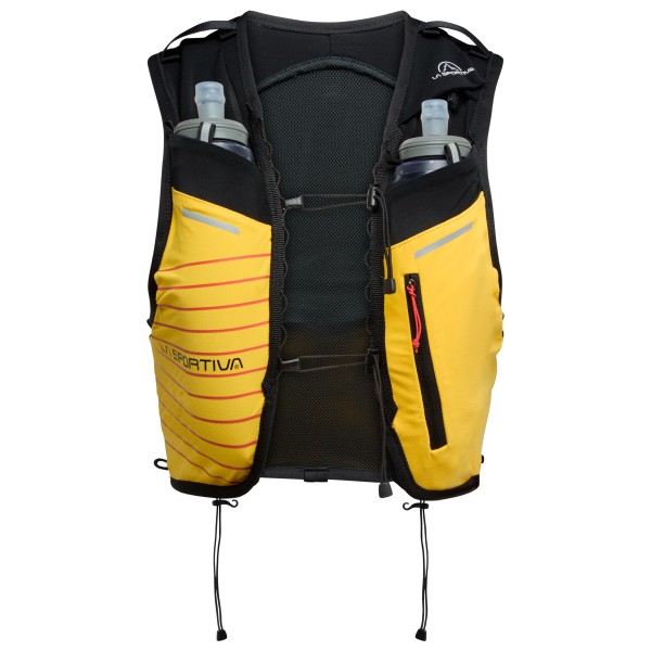 La Sportiva - Trail Vest 5 - Laufgilet Gr M schwarz von La Sportiva