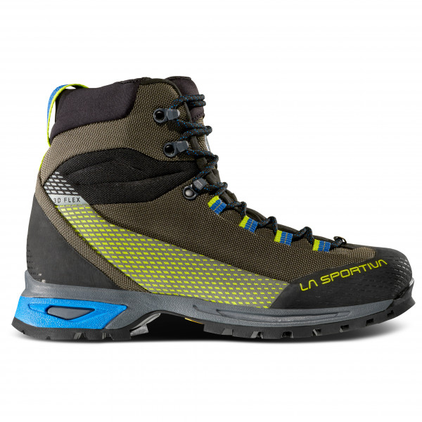 La Sportiva - Trango TRK GTX - Wanderschuhe Gr 41,5 schwarz von La Sportiva