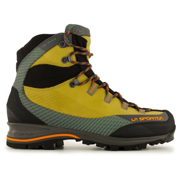 La Sportiva - Trango TRK Leather GTX - Wanderschuhe Gr 39;40;40,5;41;41,5;42;42,5;43;43,5;44;44,5;45;45,5;46;46,5;47;47,5;48 schwarz von La Sportiva