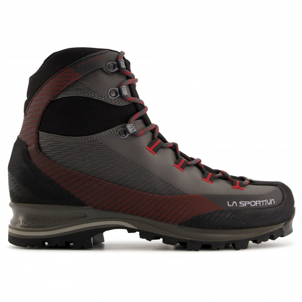 La Sportiva - Trango TRK Leather GTX - Wanderschuhe Gr 45 schwarz von La Sportiva