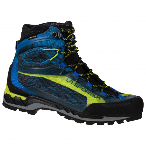 La Sportiva - Trango Tech GTX - Bergschuhe Gr 41,5 blau von La Sportiva