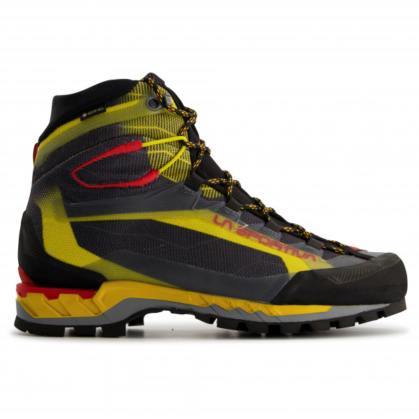 La Sportiva - Trango Tech GTX - Bergschuhe Gr 45 oliv/schwarz von La Sportiva