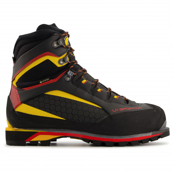 La Sportiva - Trango Tower Extreme GTX - Bergschuhe Gr 45 schwarz von La Sportiva