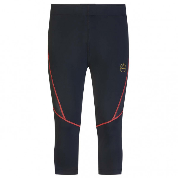 La Sportiva - Triumph Tight 3/4 - Laufshorts Gr L blau von La Sportiva