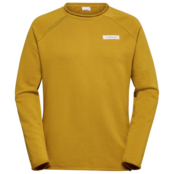 La Sportiva - Tufa Sweater - Pullover Gr M gelb La Sportiva - Tufa Sweater - Pullover Gr M gelb von La Sportiva