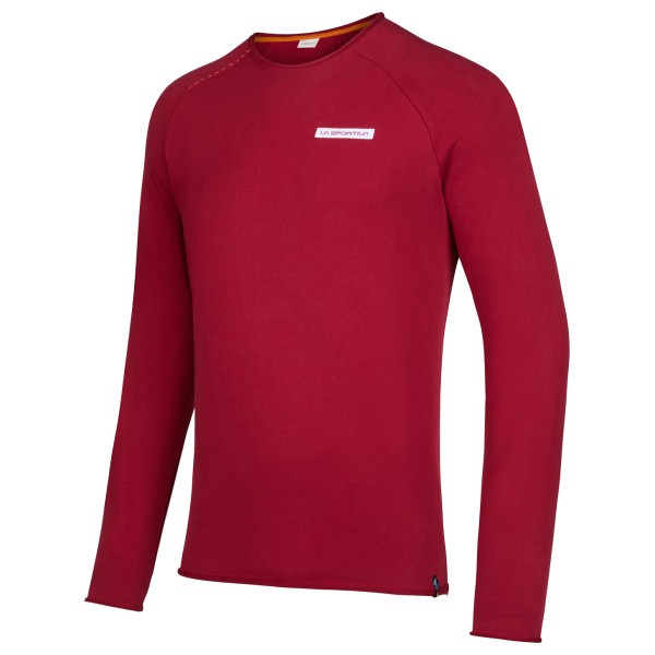La Sportiva - Tufa Sweater - Pullover Gr M rot La Sportiva - Tufa Sweater - Pullover Gr M rot von La Sportiva