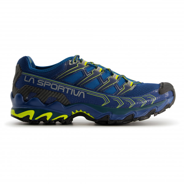La Sportiva - Ultra Raptor II - Trailrunningschuhe Gr 43,5 blau von La Sportiva