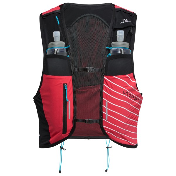 La Sportiva - Ultra Trail Vest 10 - Laufgilet Gr L;M;S schwarz La Sportiva - Ultra Trail Vest 10 - Laufgilet Gr L;M;S schwarz von La Sportiva