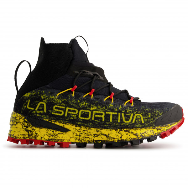 La Sportiva - Uragano GTX - Trailrunningschuhe Gr 43,5 schwarz von La Sportiva
