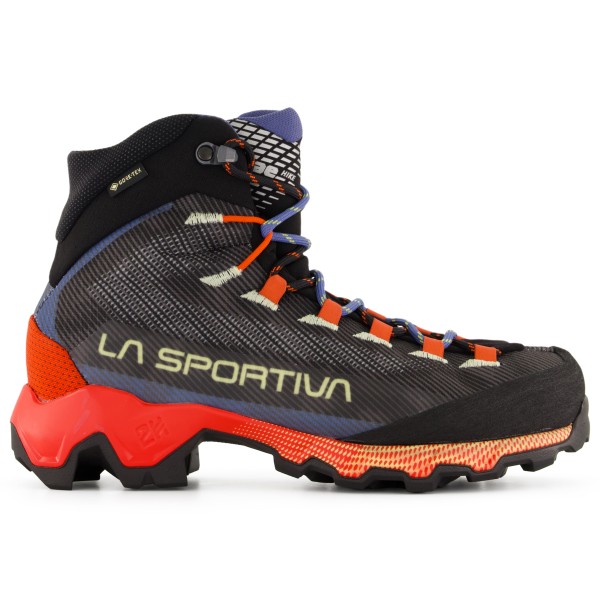 La Sportiva - Women's Aequilibrium Hike GTX - Wanderschuhe Gr 36;37;37,5;38;38,5;39;39,5;40;40,5;41;41,5;42 grau;grau/schwarz;schwarz von La Sportiva