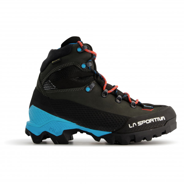 La Sportiva - Women's Aequilibrium LT GTX - Bergschuhe Gr 37 schwarz von La Sportiva