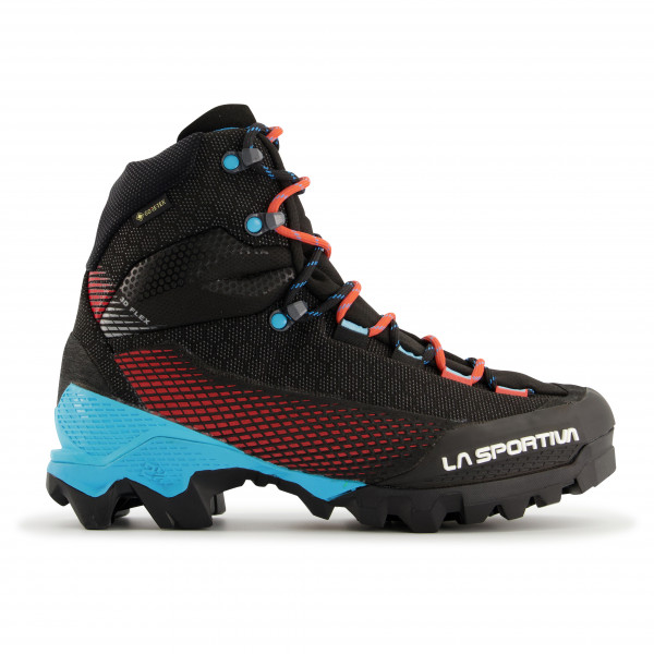 La Sportiva - Women's Aequilibrium ST GTX - Bergschuhe Gr 36,5;37;38;38,5;39;39,5;40;40,5;41;41,5 grau;schwarz von La Sportiva