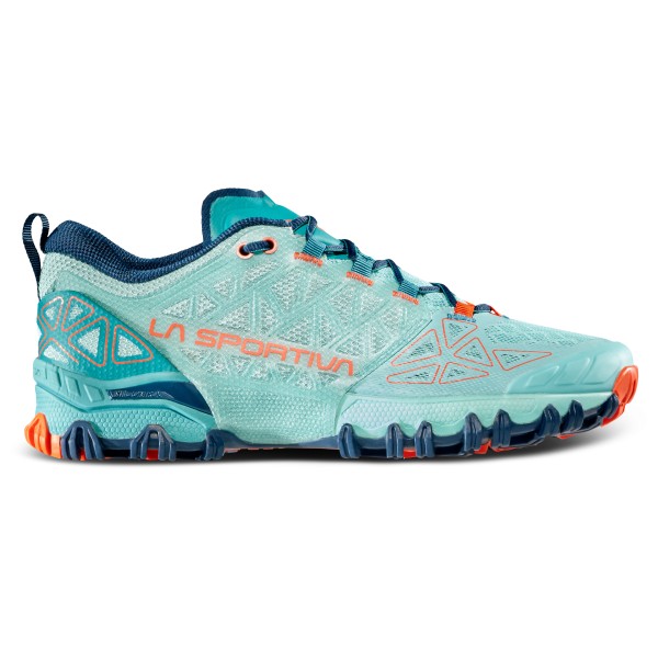 La Sportiva - Women's Bushido II - Trailrunningschuhe Gr 36;37;37,5;38;38,5;39,5 rot La Sportiva - Women's Bushido II - Trailrunningschuhe Gr 36;37;37,5;38;38,5;39,5 rot von La Sportiva