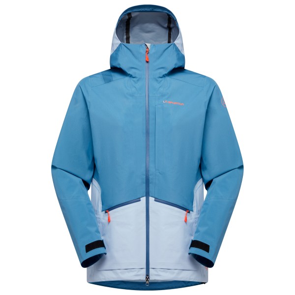 La Sportiva - Women's Chaser Evo Shell Jacket - Skijacke Gr S blau La Sportiva - Women's Chaser Evo Shell Jacket - Skijacke Gr S blau von La Sportiva