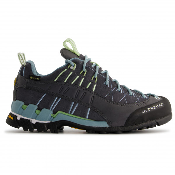 La Sportiva - Women's Hyper GTX - Approachschuhe Gr 37,5 schwarz von La Sportiva