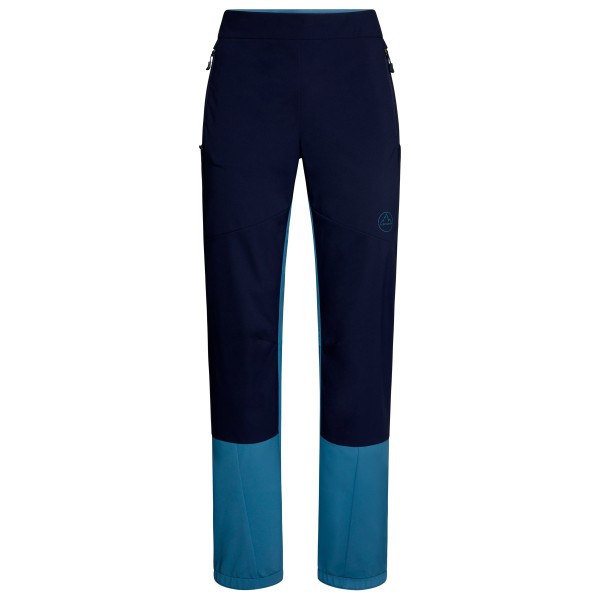 La Sportiva - Women's Ikarus Pant - Skitourenhose Gr XS - Regular blau La Sportiva - Women's Ikarus Pant - Skitourenhose Gr XS - Regular blau von La Sportiva