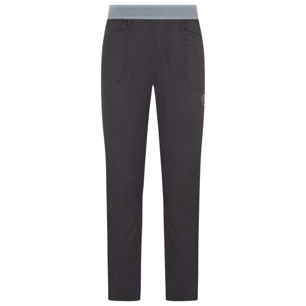 La Sportiva - Women's Itaca Pant - Kletterhose Gr M grau von La Sportiva