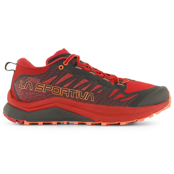 La Sportiva - Women's Jackal II GTX - Trailrunningschuhe Gr 38,5 rot von La Sportiva